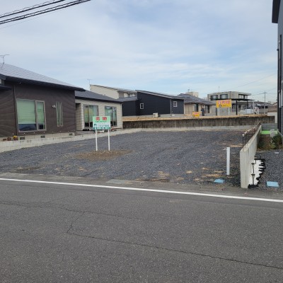 売　地　佐野市寺中町