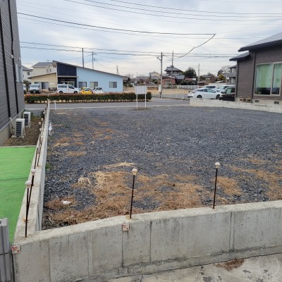 売　地　佐野市寺中町