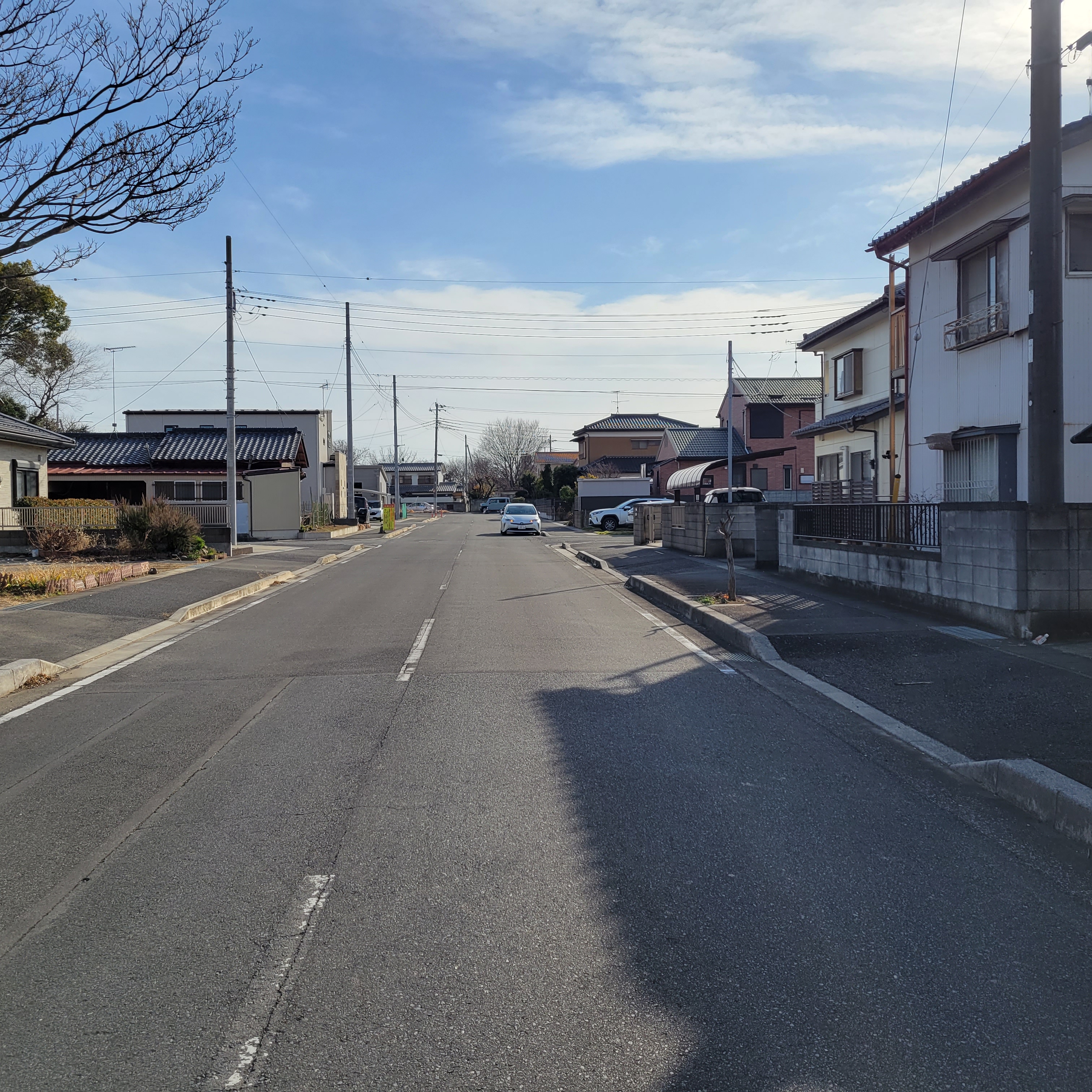 売 地 館林市新宿二丁目